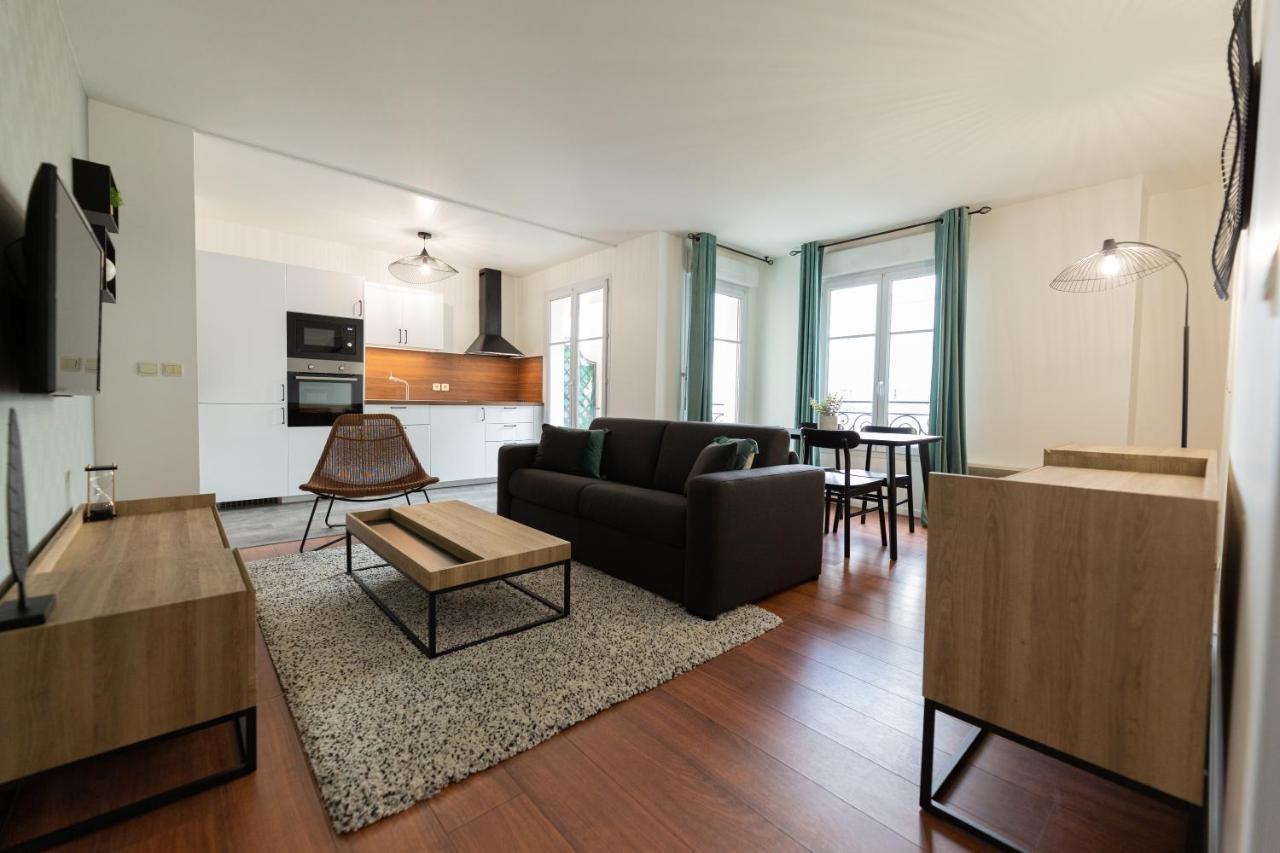 Modern Suite Disneyland Paris Serris Luaran gambar