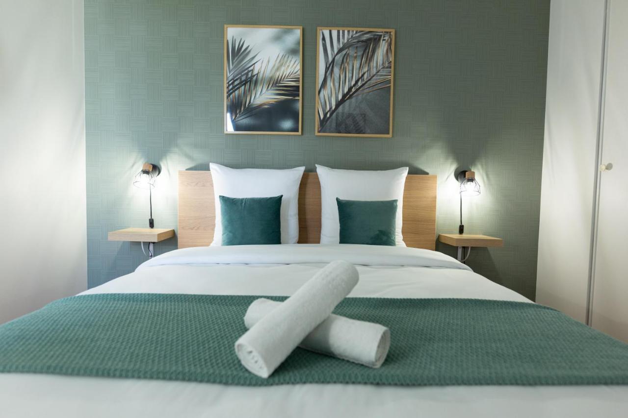 Modern Suite Disneyland Paris Serris Luaran gambar