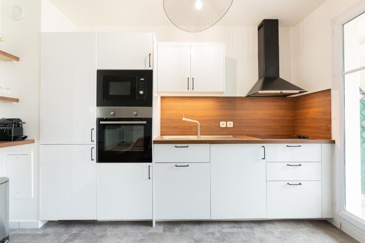 Modern Suite Disneyland Paris Serris Luaran gambar