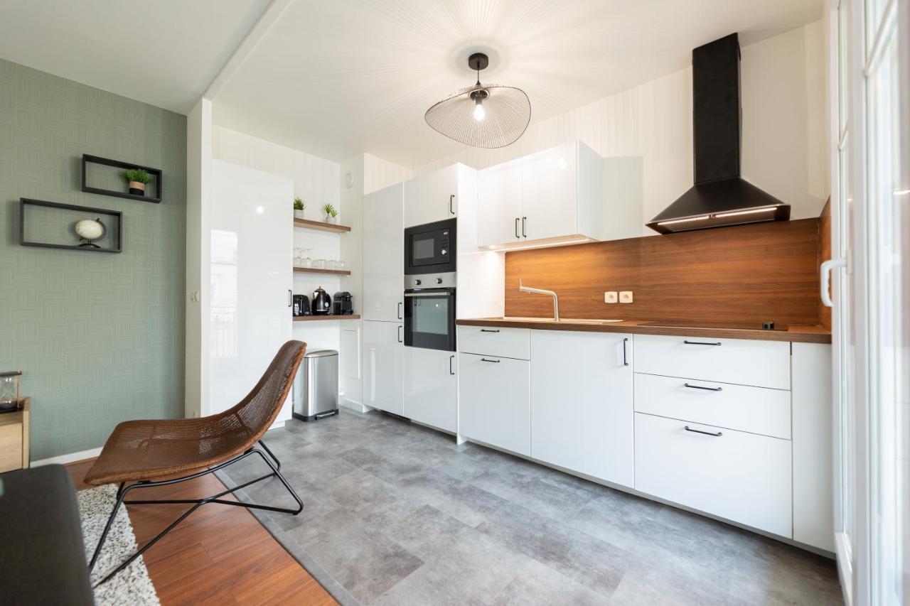 Modern Suite Disneyland Paris Serris Luaran gambar