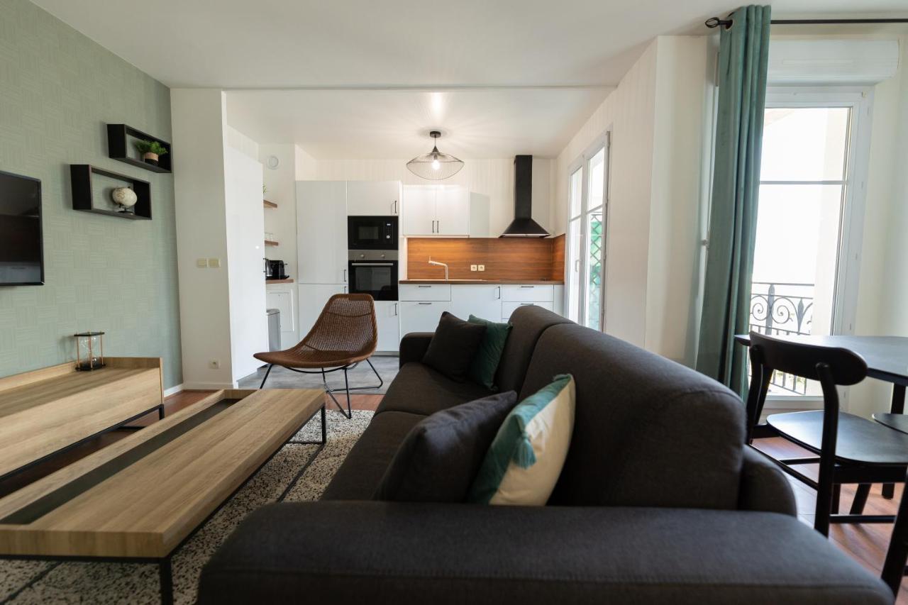 Modern Suite Disneyland Paris Serris Luaran gambar