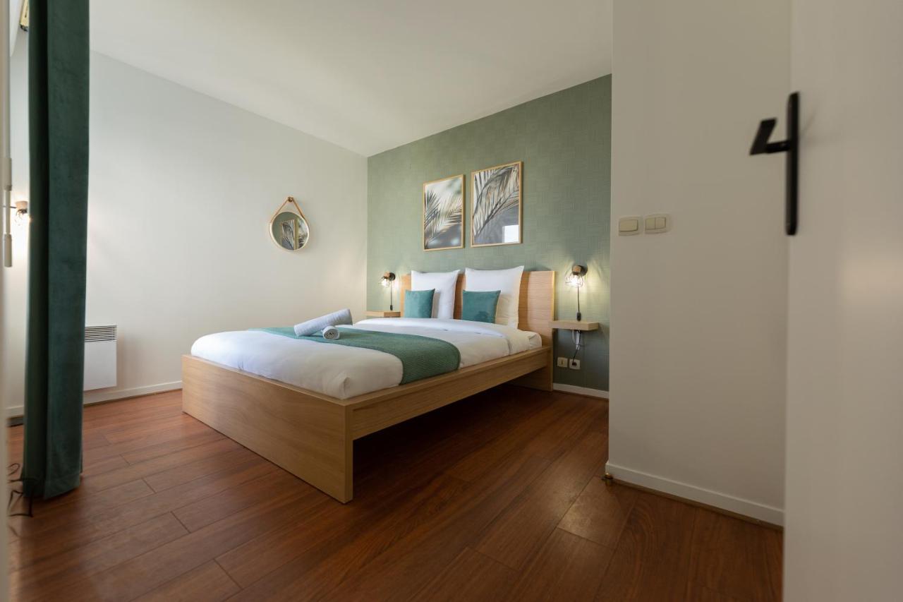 Modern Suite Disneyland Paris Serris Luaran gambar