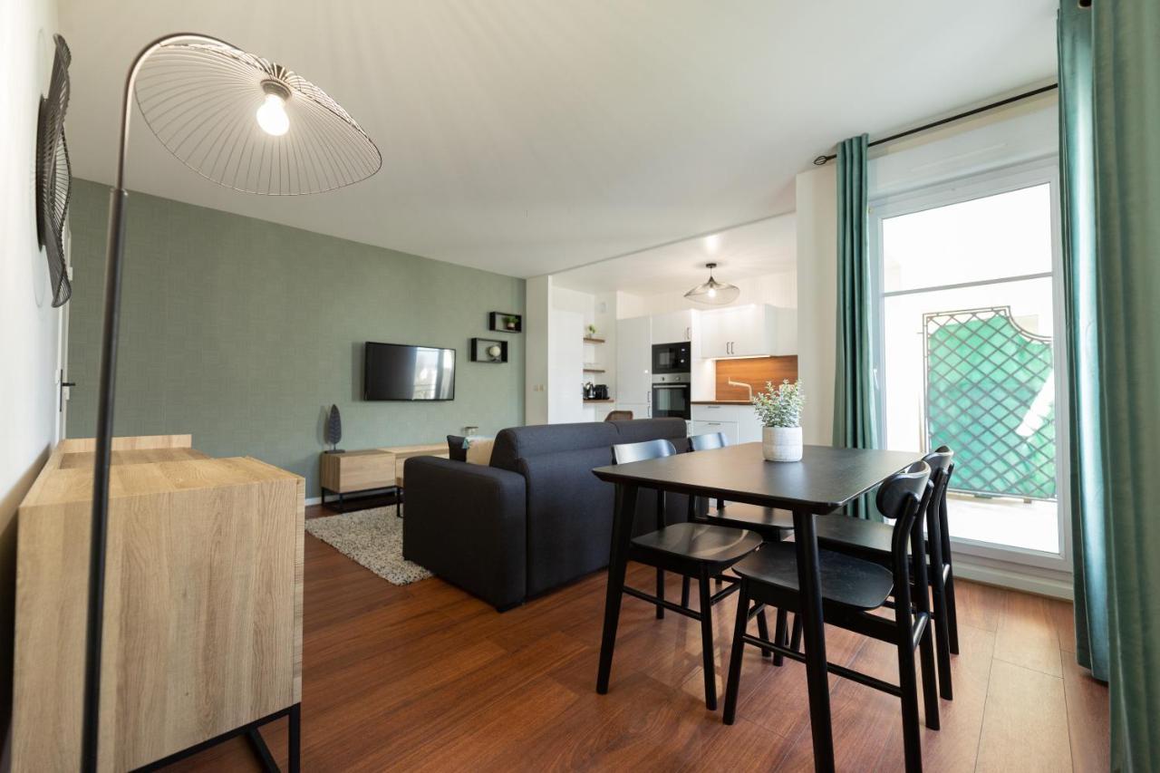 Modern Suite Disneyland Paris Serris Luaran gambar